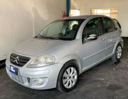 CITROEN C3 1.4 4P EXCLUSIVE FLEX