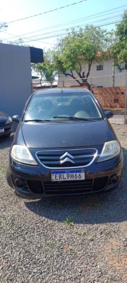 CITROEN C3 1.4 4P GLX SONORA FLEX