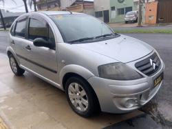 CITROEN C3 1.4 4P GLX FLEX