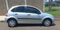 CITROEN C3 1.4 4P GLX FLEX