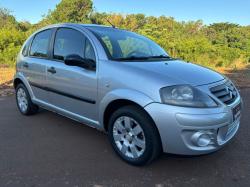 CITROEN C3 1.4 4P GLX FLEX