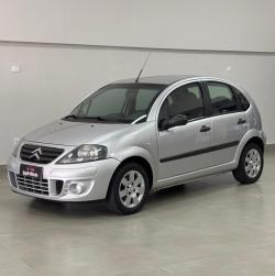 CITROEN C3 1.4 4P GLX FLEX