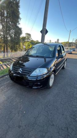 CITROEN C3 1.4 4P GLX FLEX