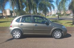 CITROEN C3 1.4 4P GLX FLEX