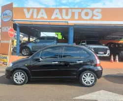 CITROEN C3 1.4 4P GLX FLEX
