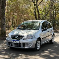 CITROEN C3 1.4 4P GLX FLEX