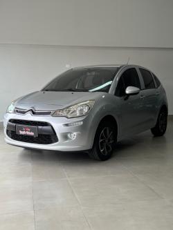 CITROEN C3 1.5 4P ATTRACTION FLEX