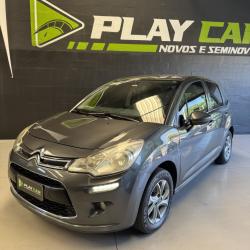 CITROEN C3 1.5 4P ORIGINE FLEX