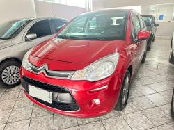 CITROEN C3 1.5 4P TENDANCE FLEX