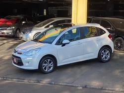 CITROEN C3 1.5 4P TENDANCE FLEX