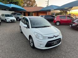 CITROEN C3 1.5 4P TENDANCE FLEX