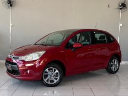 CITROEN C3 1.5 4P TENDANCE FLEX