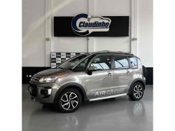 CITROEN C3 1.6 16V 4P EXCLUSIVE FLEX AUTOMTICO