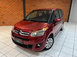 CITROEN C3 1.6 16V 4P GLX FLEX AUTOMTICO