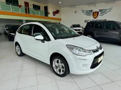 CITROEN C3 1.6 16V 4P EXCLUSIVE FLEX AUTOMTICO