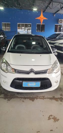 CITROEN C3 1.6 16V 4P FLEX VTI 120 EXCLUSIVE AUTOMTICO