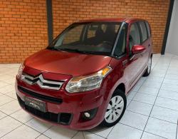 CITROEN C3 1.6 16V 4P EXCLUSIVE FLEX AUTOMTICO