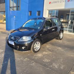 CITROEN C3 1.6 16V 4P EXCLUSIVE FLEX AUTOMTICO