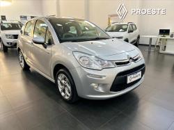 CITROEN C3 1.6 16V 4P EXCLUSIVE FLEX AUTOMTICO