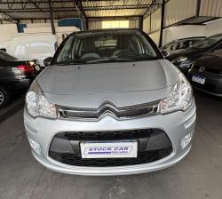 CITROEN C3 1.6 16V 4P FLEX VTI 120 URBAN TRAIL AUTOMTICO