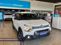 CITROEN C3 1.6 16V 4P FLEX FEEL PACK AUTOMTICO
