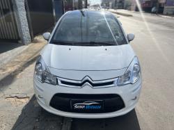 CITROEN C3 1.6 4P TENDANCE FLEX AUTOMTICO