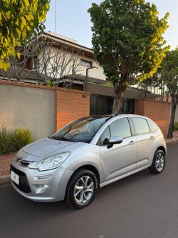 CITROEN C3 1.6 4P TENDANCE FLEX AUTOMTICO