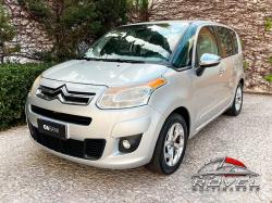 CITROEN C3 Picasso 1.6 16V 4P FLEX EXCLUSIVE AUTOMTICO