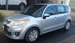 CITROEN C3 Picasso 1.6 16V 4P FLEX EXCLUSIVE AUTOMTICO