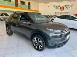 CITROEN C4 Cactus 1.6 16V 4P FLEX SHINE PACK THP TURBO AUTOMTICO