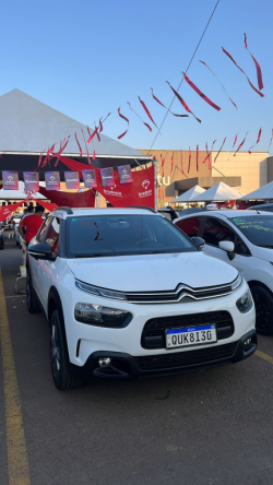 CITROEN C4 Cactus 1.6 16V 4P VTI 120 FLEX FEEL AUTOMTICO