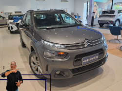 CITROEN C4 Cactus 1.6 16V 4P VTI 120 FLEX FEEL AUTOMTICO