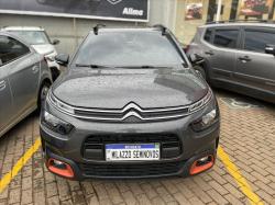 CITROEN C4 Cactus 1.6 16V 4P VTI 120 FLEX FEEL PACK AUTOMTICO