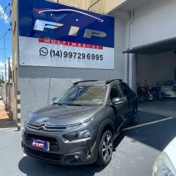 CITROEN C4 Cactus 1.6 16V 4P VTI 120 FLEX FEEL PACK AUTOMTICO