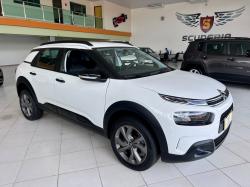 CITROEN C4 Cactus 1.6 16V 4P VTI 120 FLEX FEEL AUTOMTICO