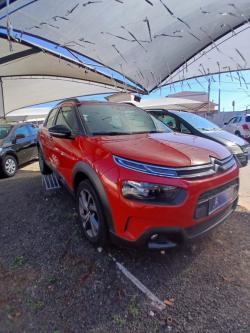 CITROEN C4 Cactus 1.6 16V 4P VTI 120 FLEX FEEL AUTOMTICO