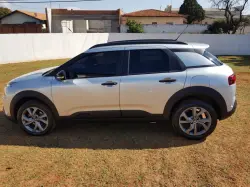 CITROEN C4 Cactus 1.6 16V 4P VTI 120 FLEX FEEL PACK AUTOMTICO