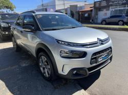 CITROEN C4 Cactus 1.6 16V 4P VTI 120 FLEX FEEL PACK AUTOMTICO