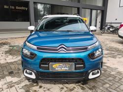 CITROEN C4 Cactus 1.6 16V 4P FLEX SHINE PACK THP TURBO AUTOMÁTICO