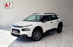 CITROEN C4 Cactus 1.6 16V 4P VTI 120 FLEX FEEL AUTOMÁTICO
