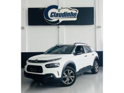 CITROEN C4 Cactus 1.6 16V 4P VTI 120 FLEX FEEL AUTOMTICO