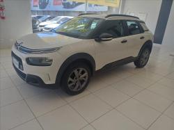 CITROEN C4 Cactus 1.6 16V 4P VTI 120 FLEX FEEL AUTOMTICO