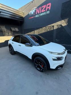 CITROEN C4 Cactus 1.6 16V 4P VTI 120 FLEX FEEL AUTOMTICO