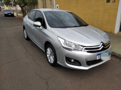 CITROEN C4 Sedan 1.6 16V 4P LOUNGE ORIGINE BUSINESS THP TURBO AUTOMTICO