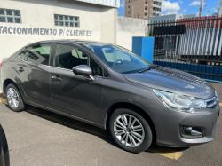 CITROEN C4 Sedan 1.6 16V 4P LOUNGE ORIGINE BUSINESS THP TURBO AUTOMTICO