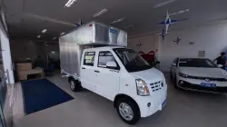 EFFA MOTORS V22 Cabine Dupla 1.5 4P BA