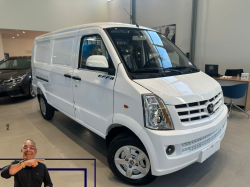 EFFA MOTORS V25 Cabine Simples 1.3 FURGO