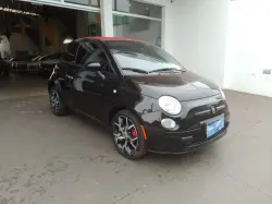 FIAT 500 1.4 16V FLEX CABRIO AUTOMTICO