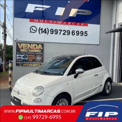 FIAT 500 1.4 16V LOUNGE