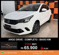 FIAT Argo 1.0 4P FLEX FIREFLY DRIVE